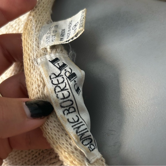 80s Floral Sweater - Picture 5 of 9